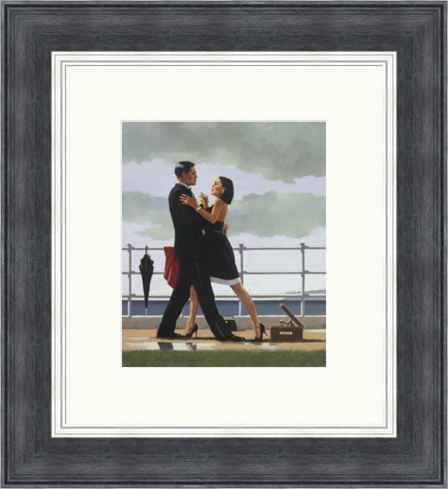Anniversary Waltz by Jack Vettriano