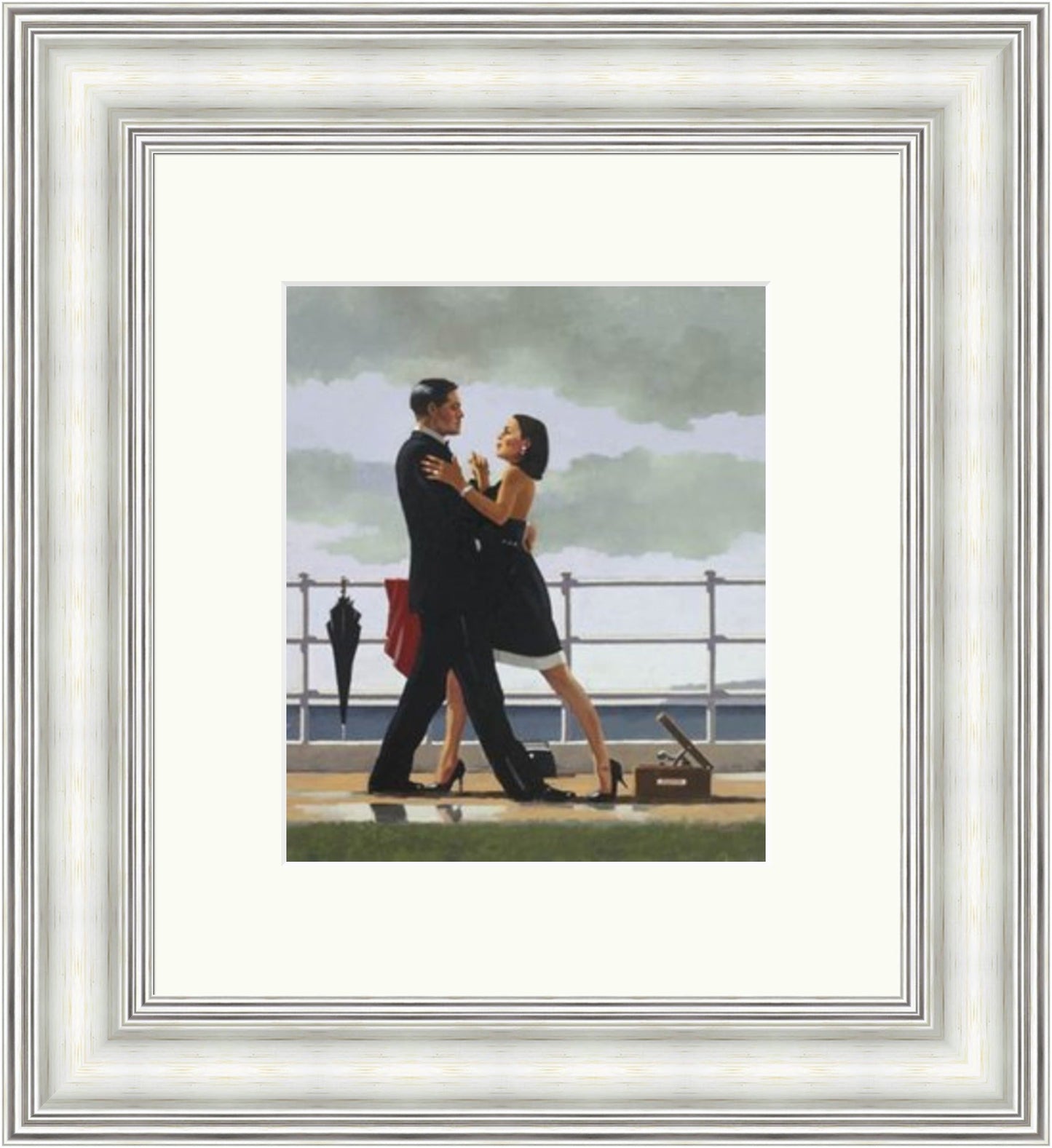 Anniversary Waltz by Jack Vettriano