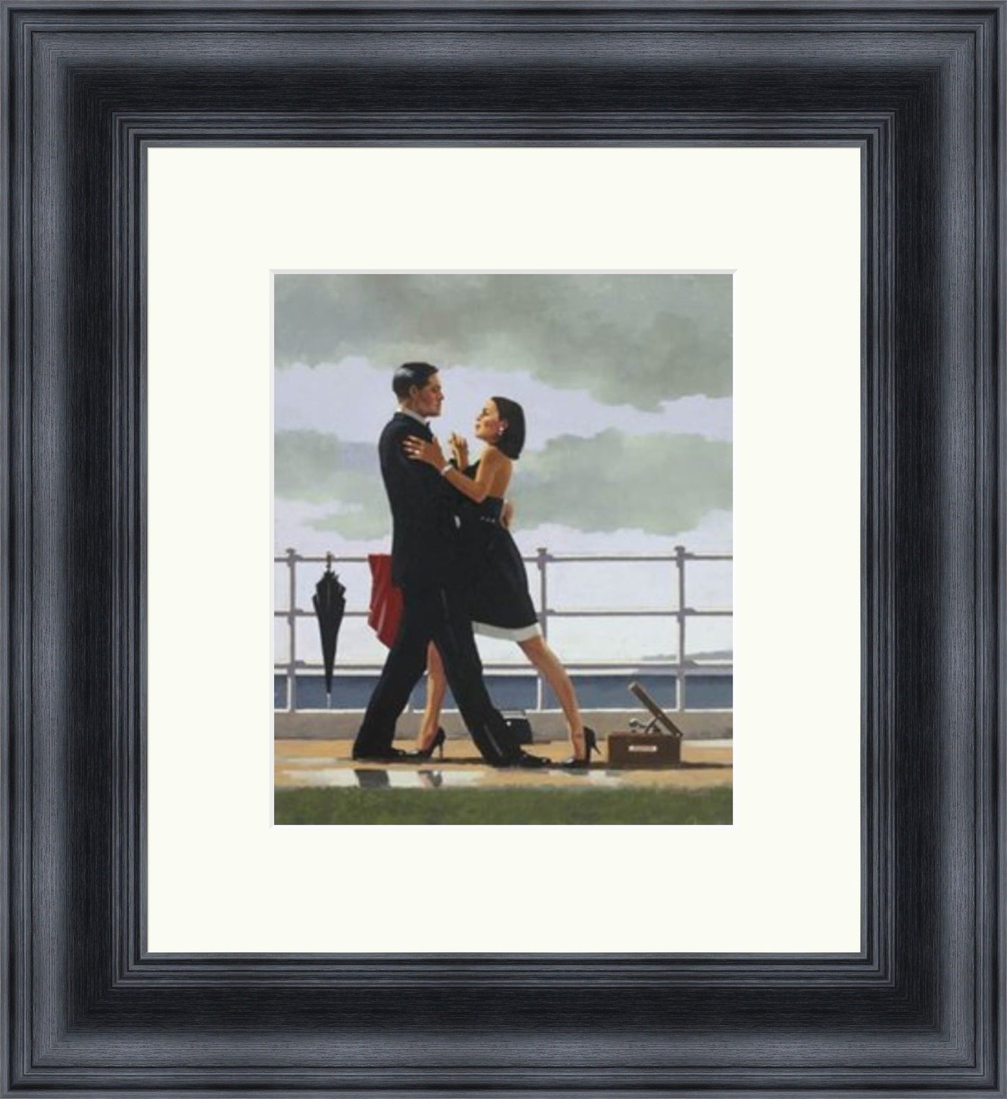 Anniversary Waltz by Jack Vettriano