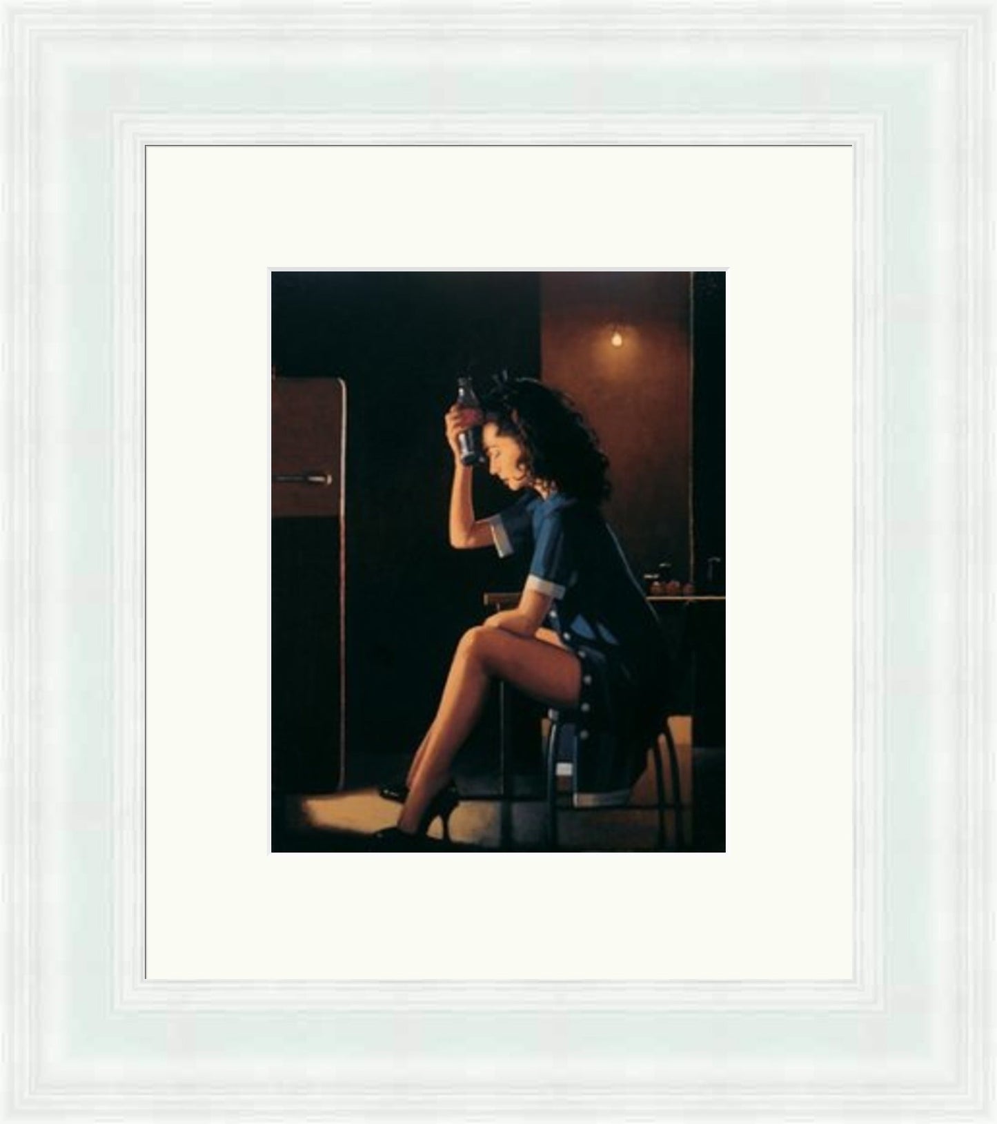 Heatwave by Jack Vettriano