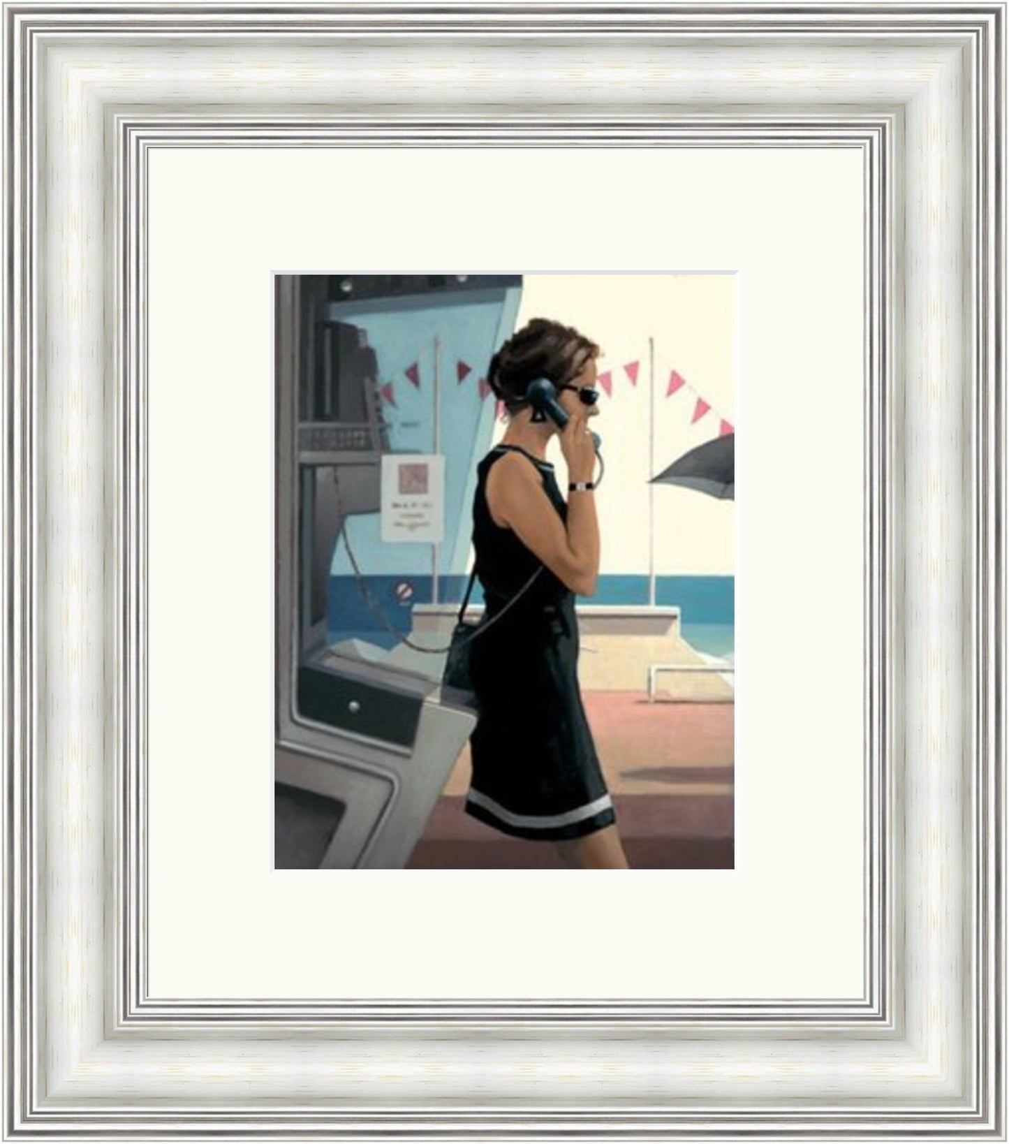 Her Secret Life by Jack Vettriano