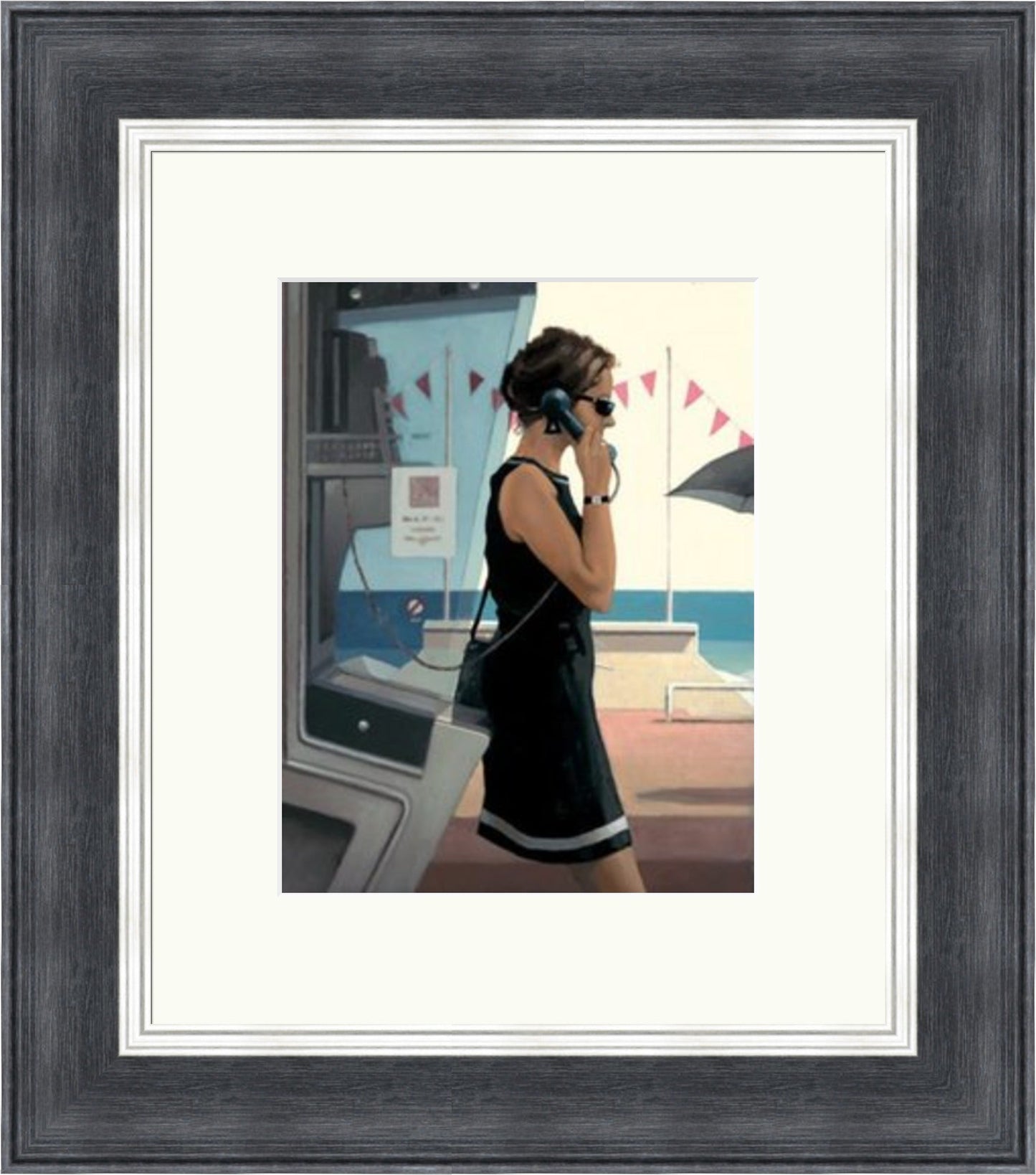 Her Secret Life by Jack Vettriano