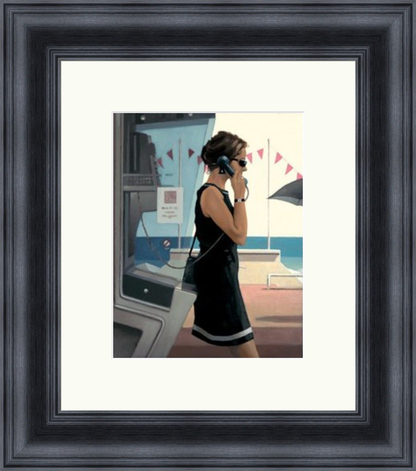 Her Secret Life by Jack Vettriano