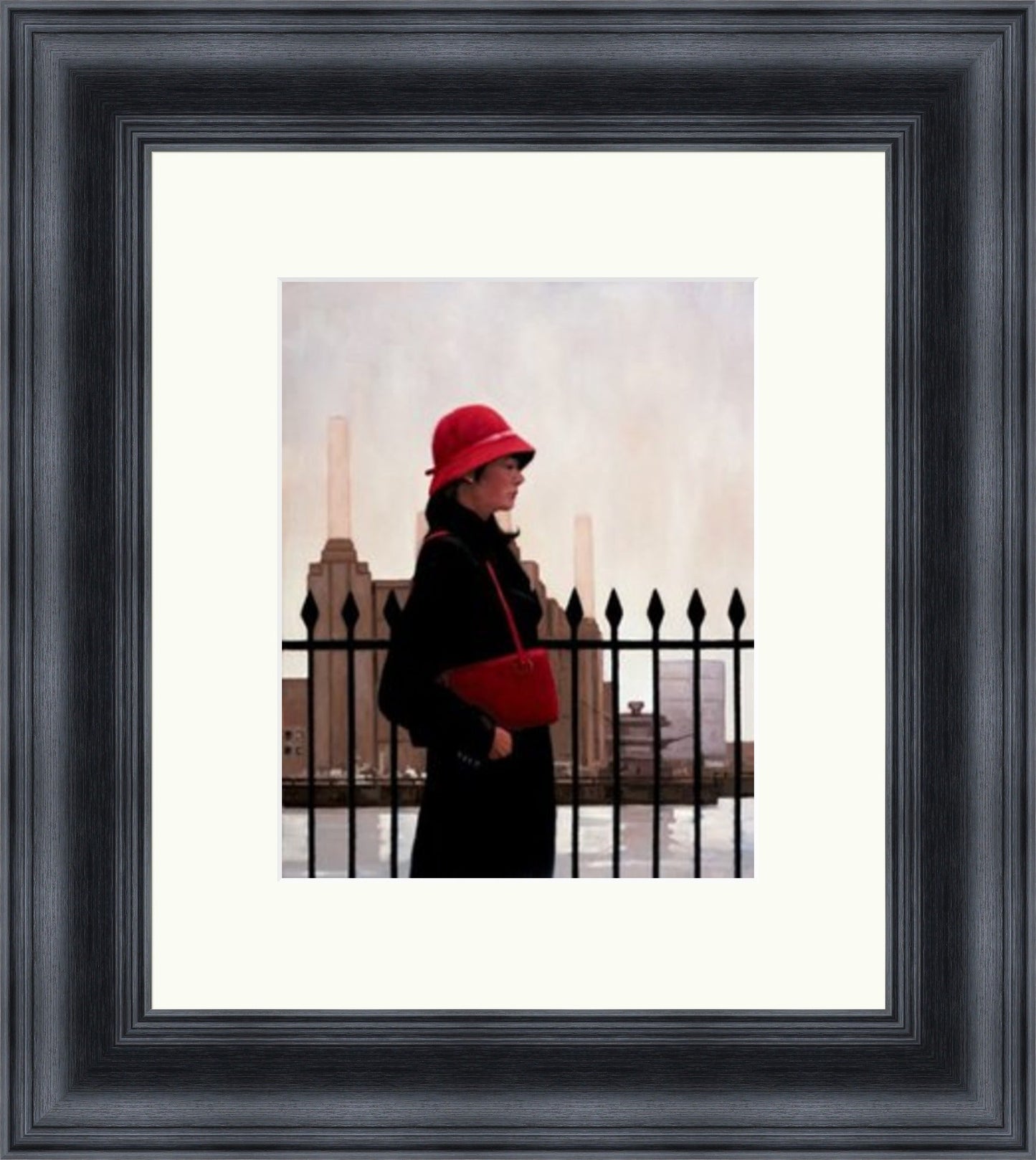 Just Another Day by Jack Vettriano