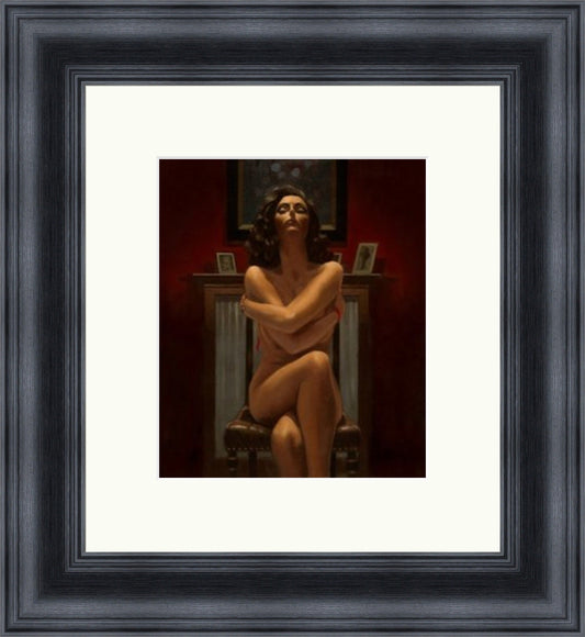 Just the Way It Is by Jack Vettriano