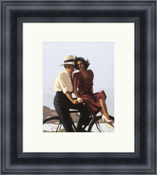 Lazy Hazy Days by Jack Vettriano