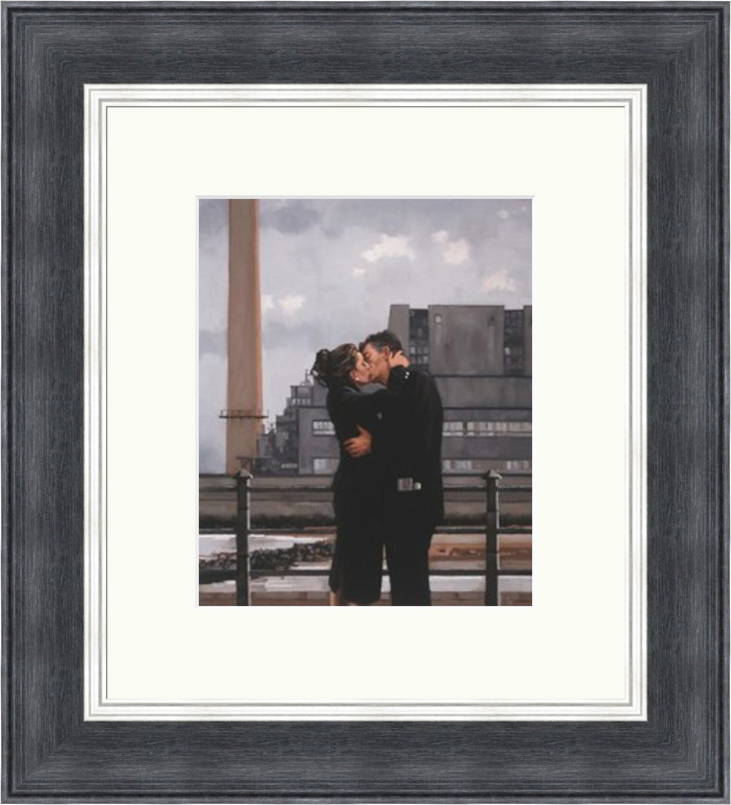 Long Time Gone by Jack Vettriano