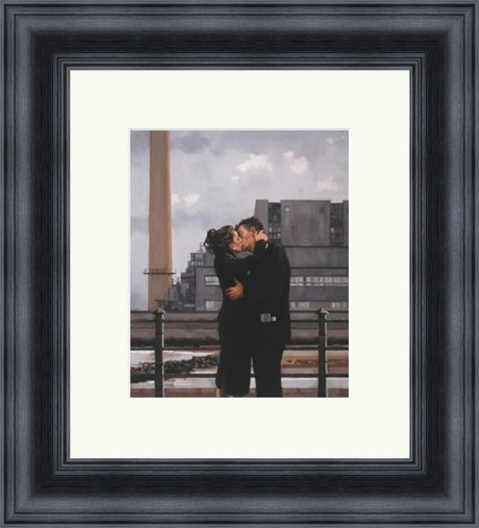 Long Time Gone by Jack Vettriano