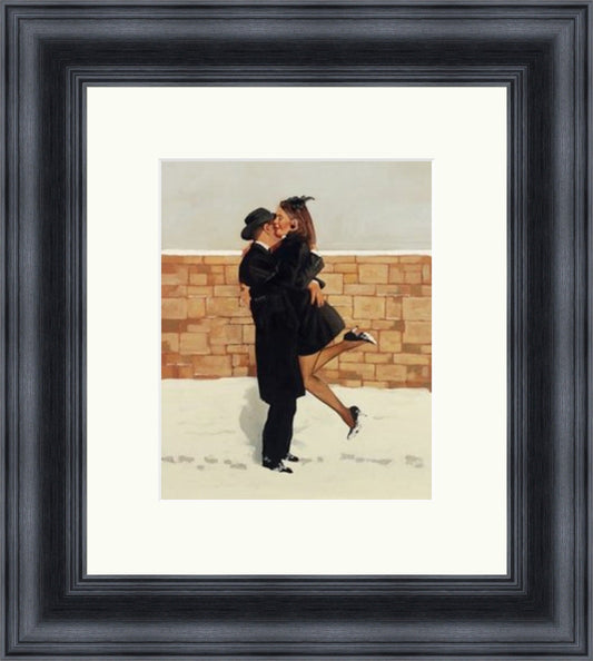 Love Story by Jack Vettriano