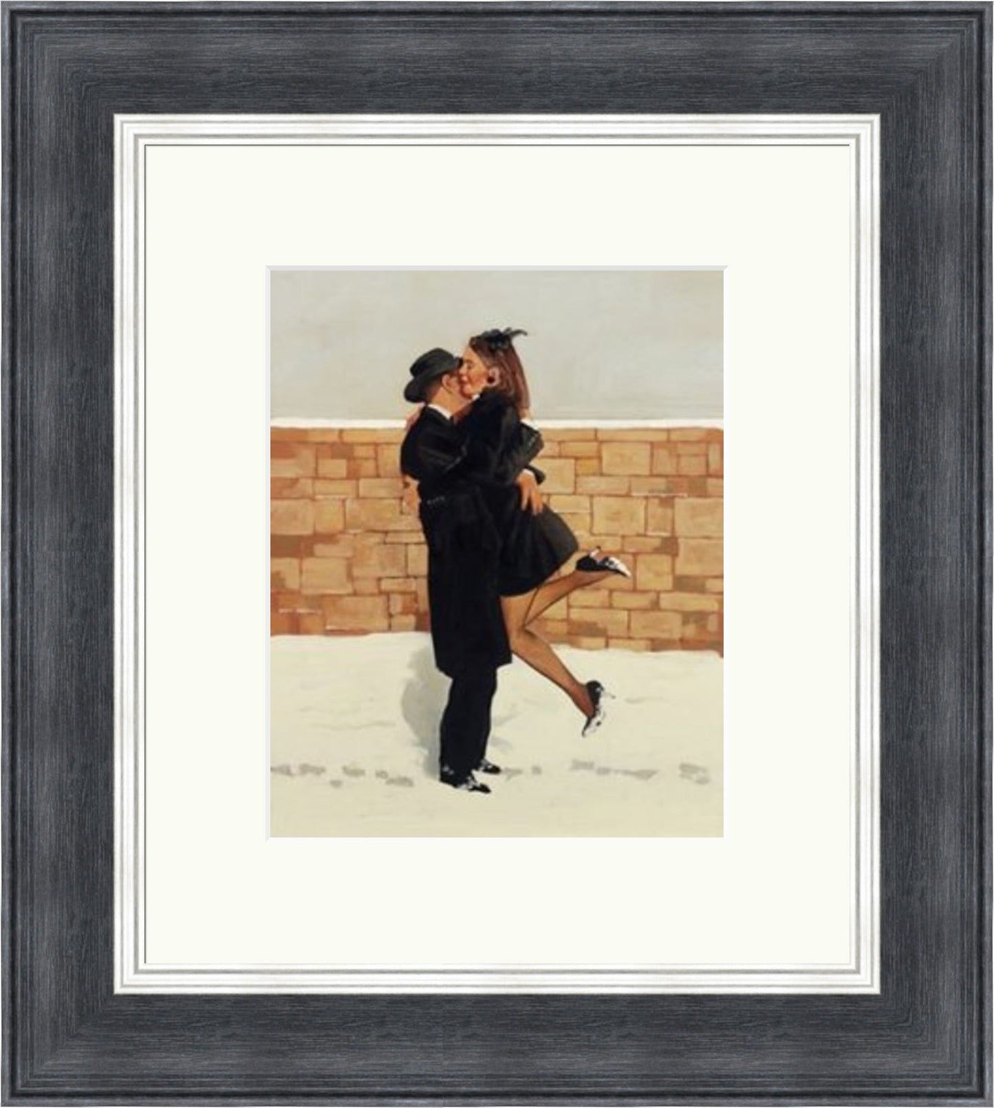 Love Story by Jack Vettriano