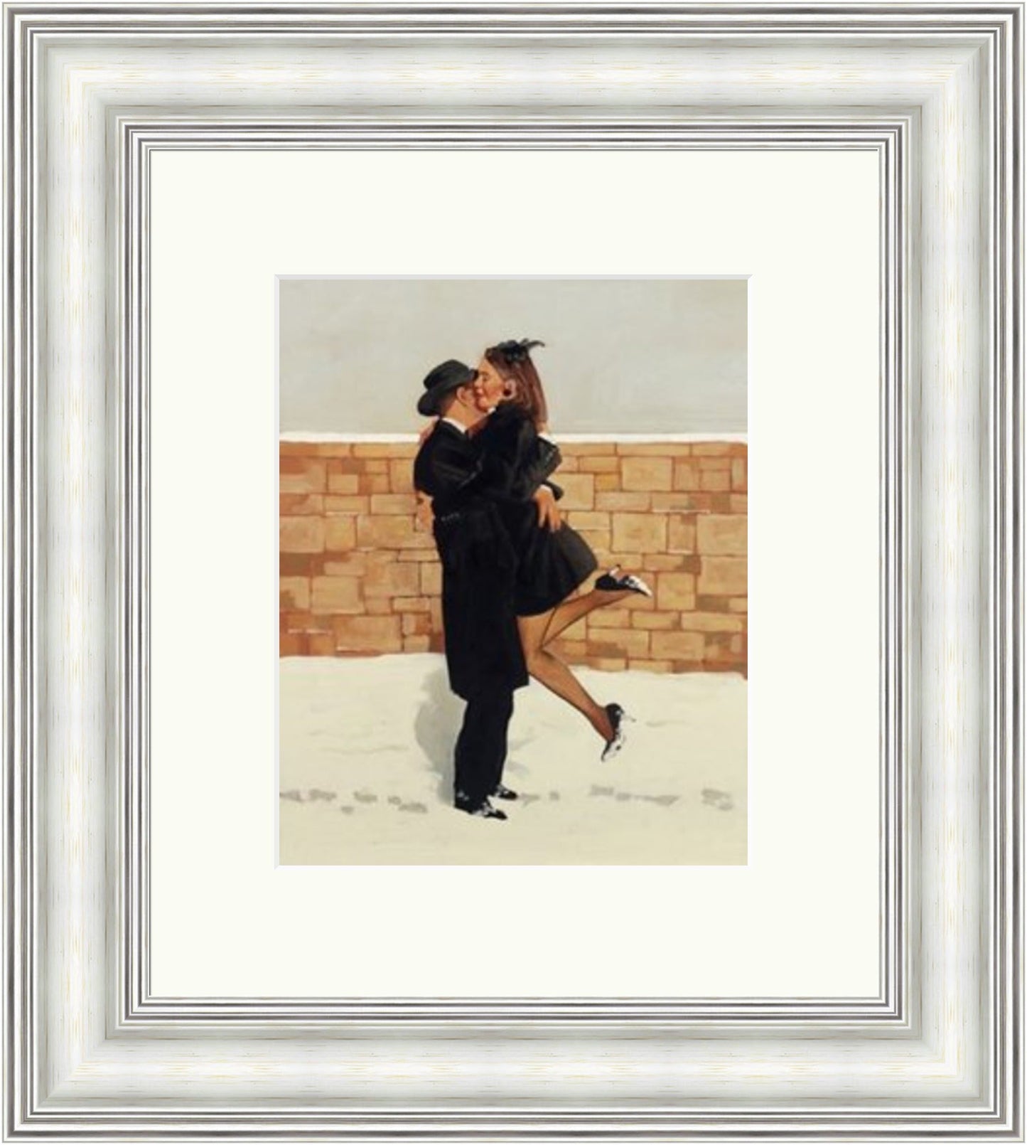 Love Story by Jack Vettriano