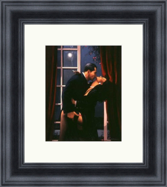 Night Geometry by Jack Vettriano