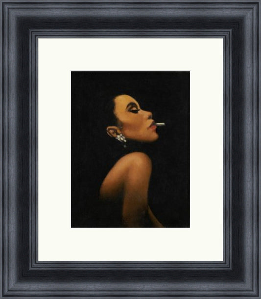 Showgirl by Jack Vettriano