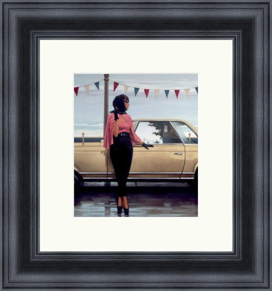 Suddenly One Summer by Jack Vettriano