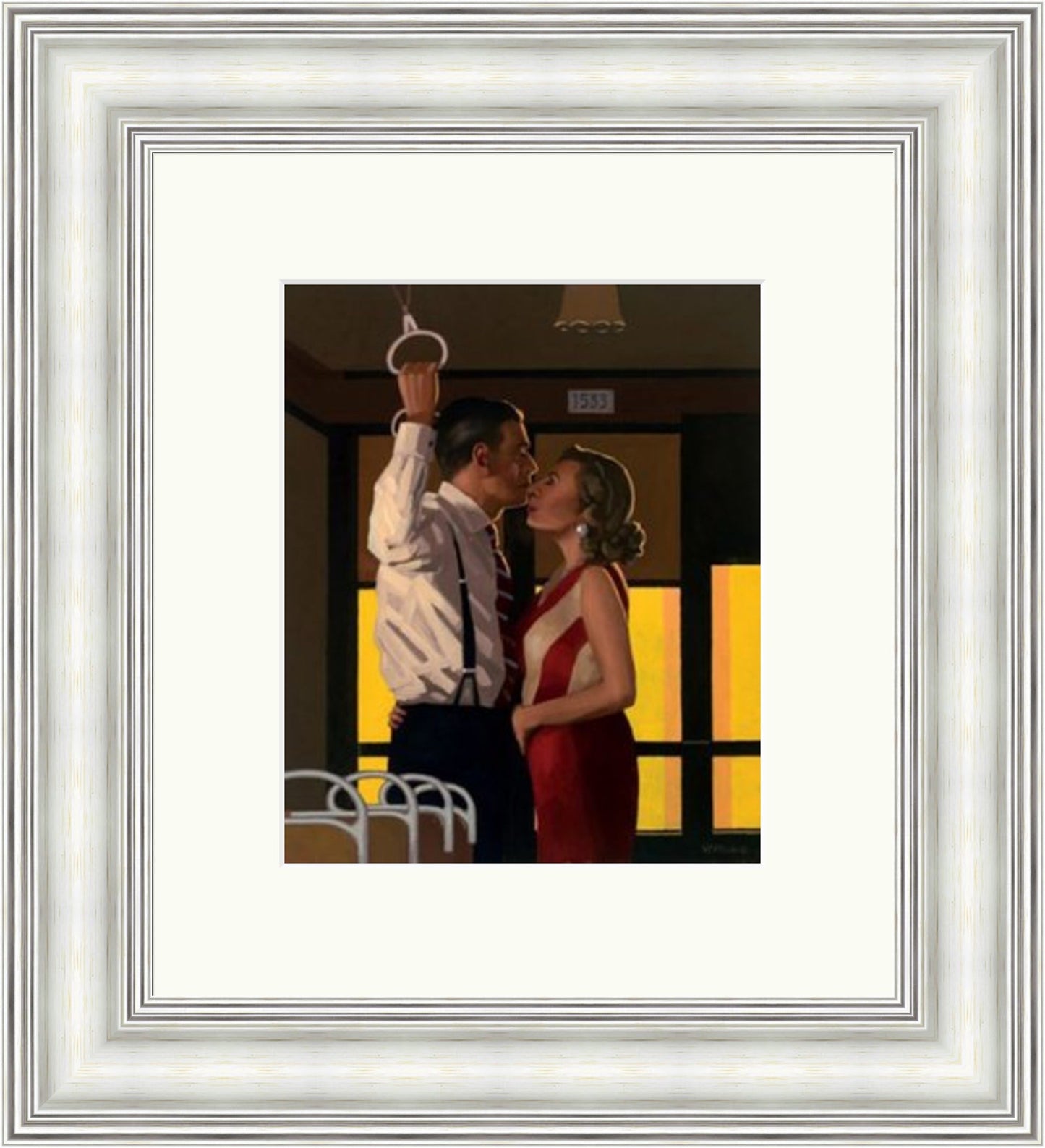 The Last Great Romantics by Jack Vettriano