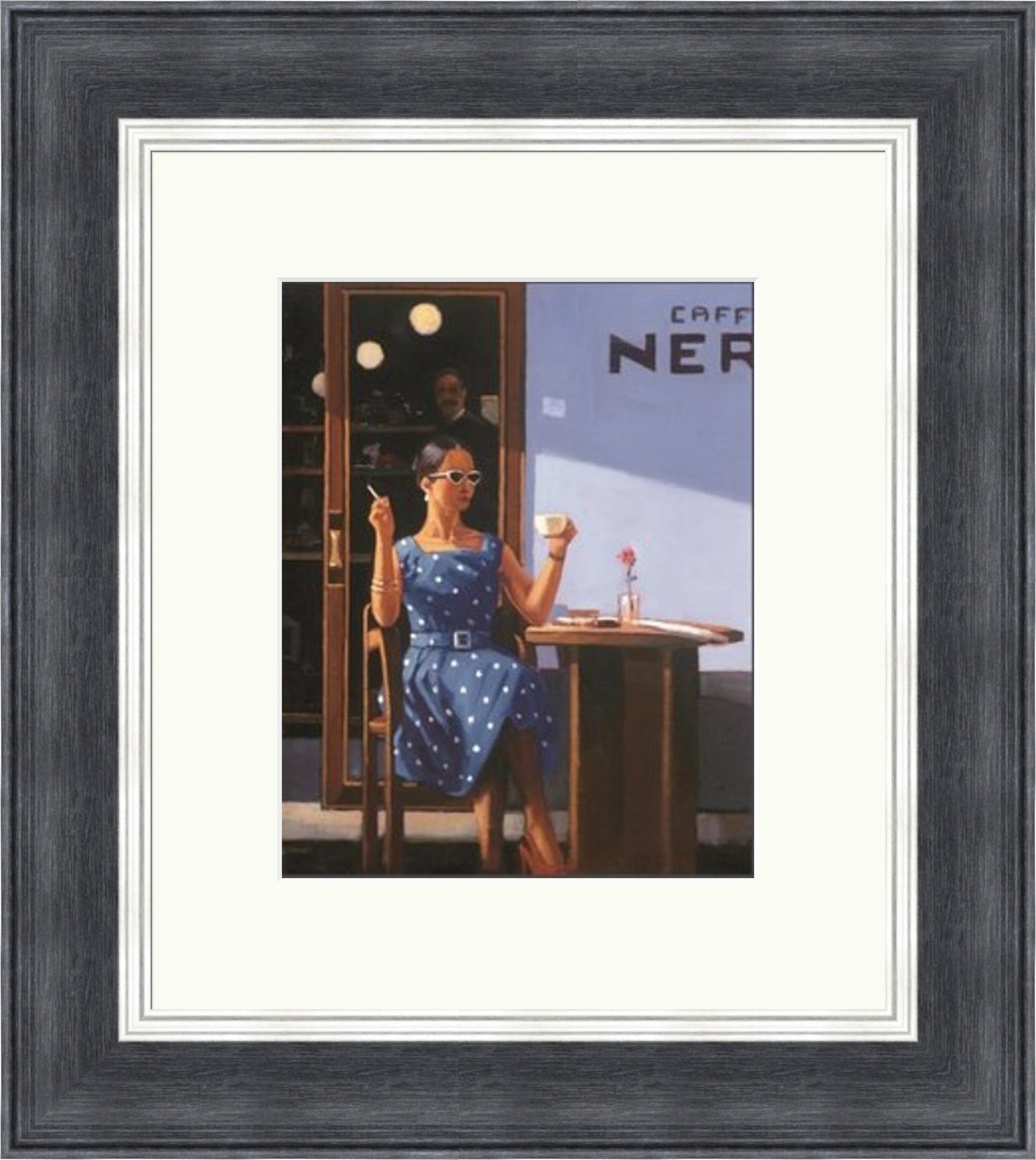 The Ice Maiden by Jack Vettriano