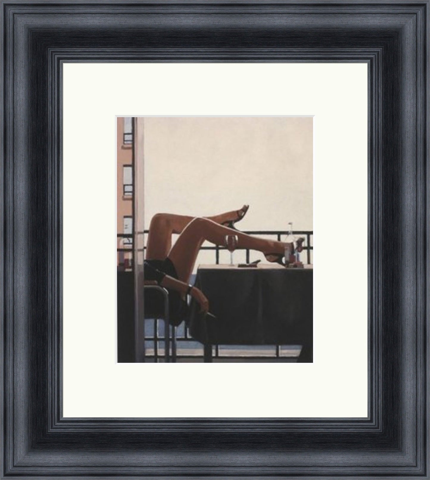 The Temptress by Jack Vettriano