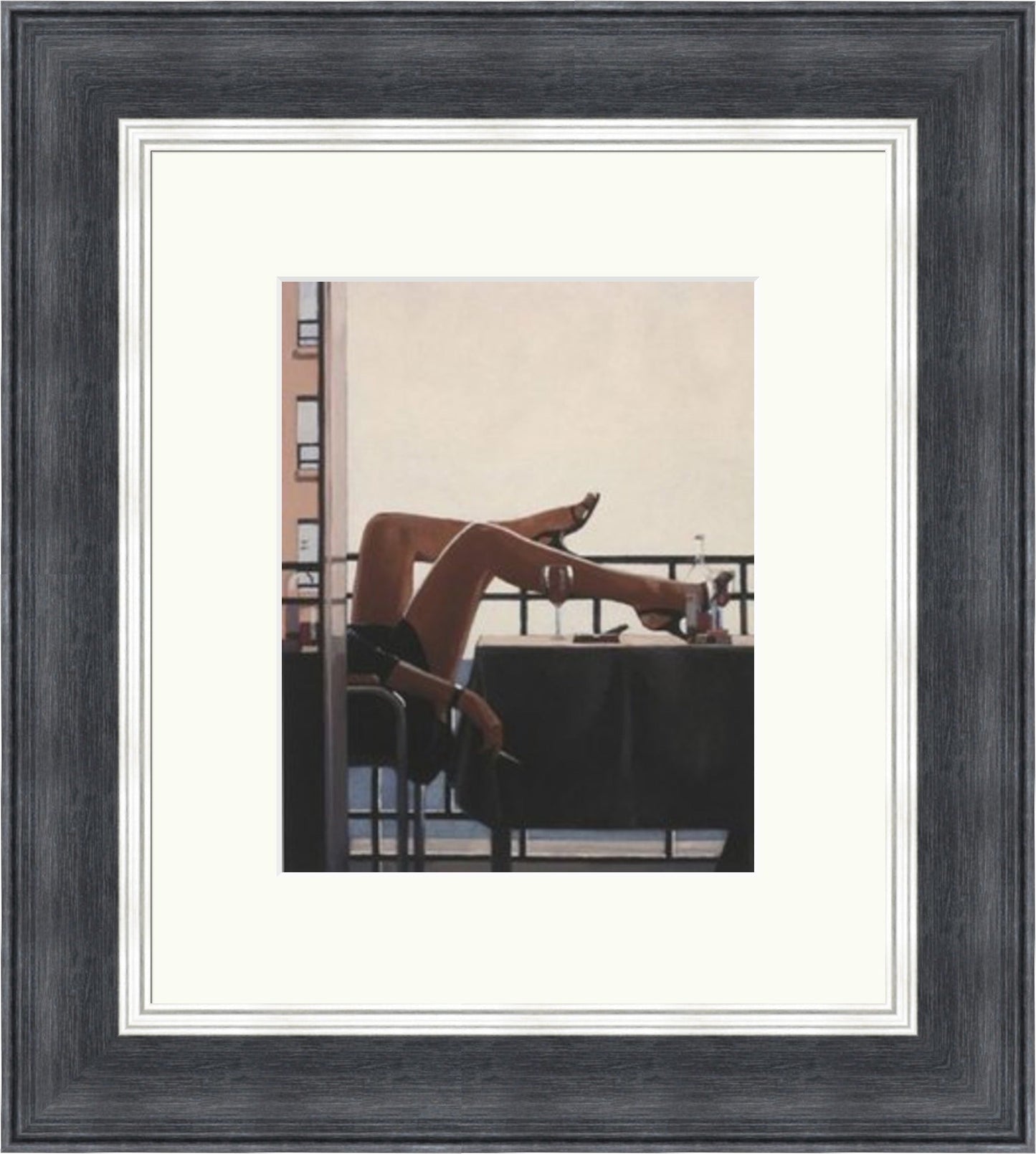 The Temptress by Jack Vettriano