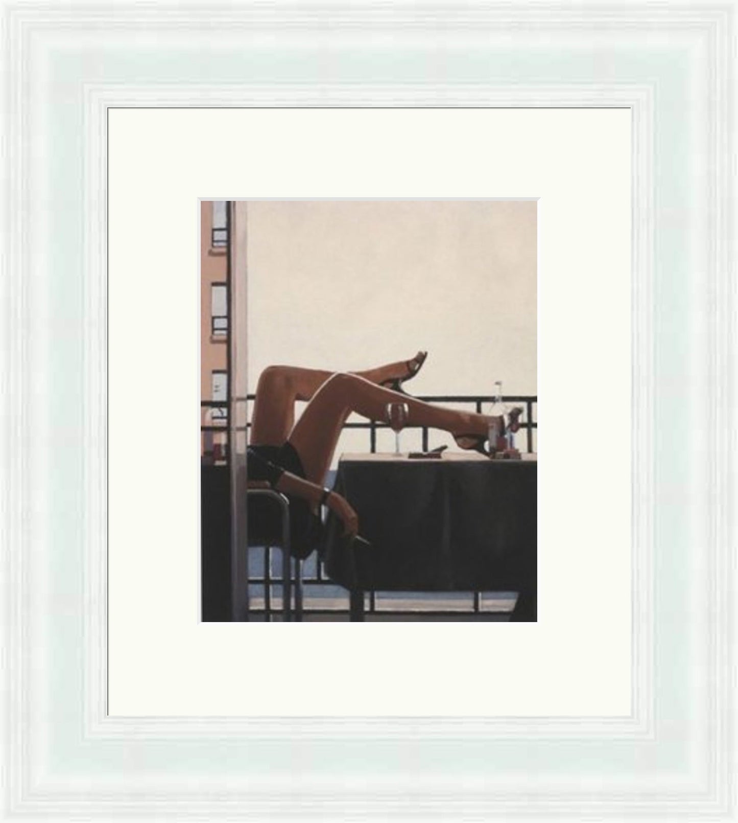 The Temptress by Jack Vettriano