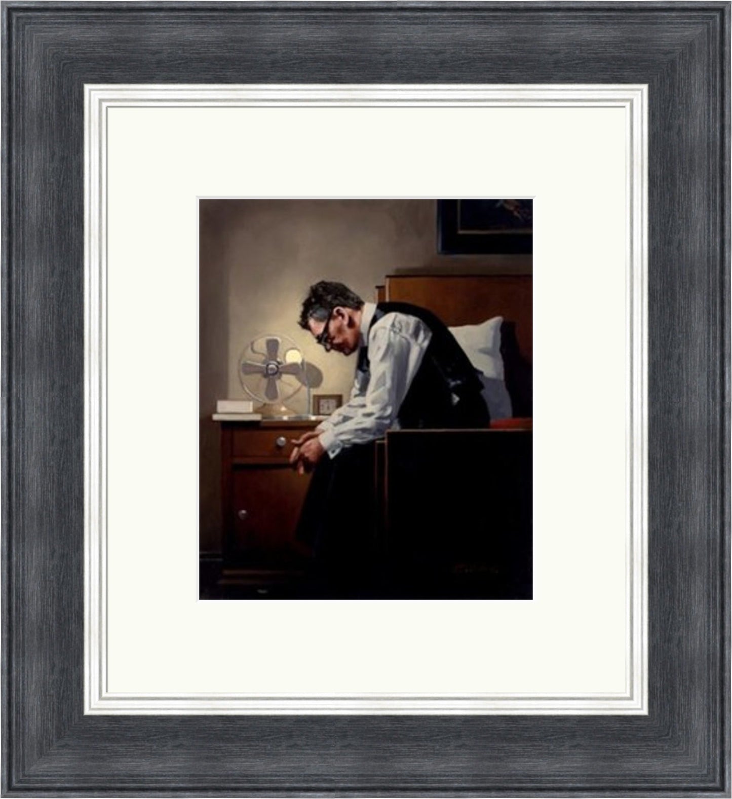 The Weight by Jack Vettriano