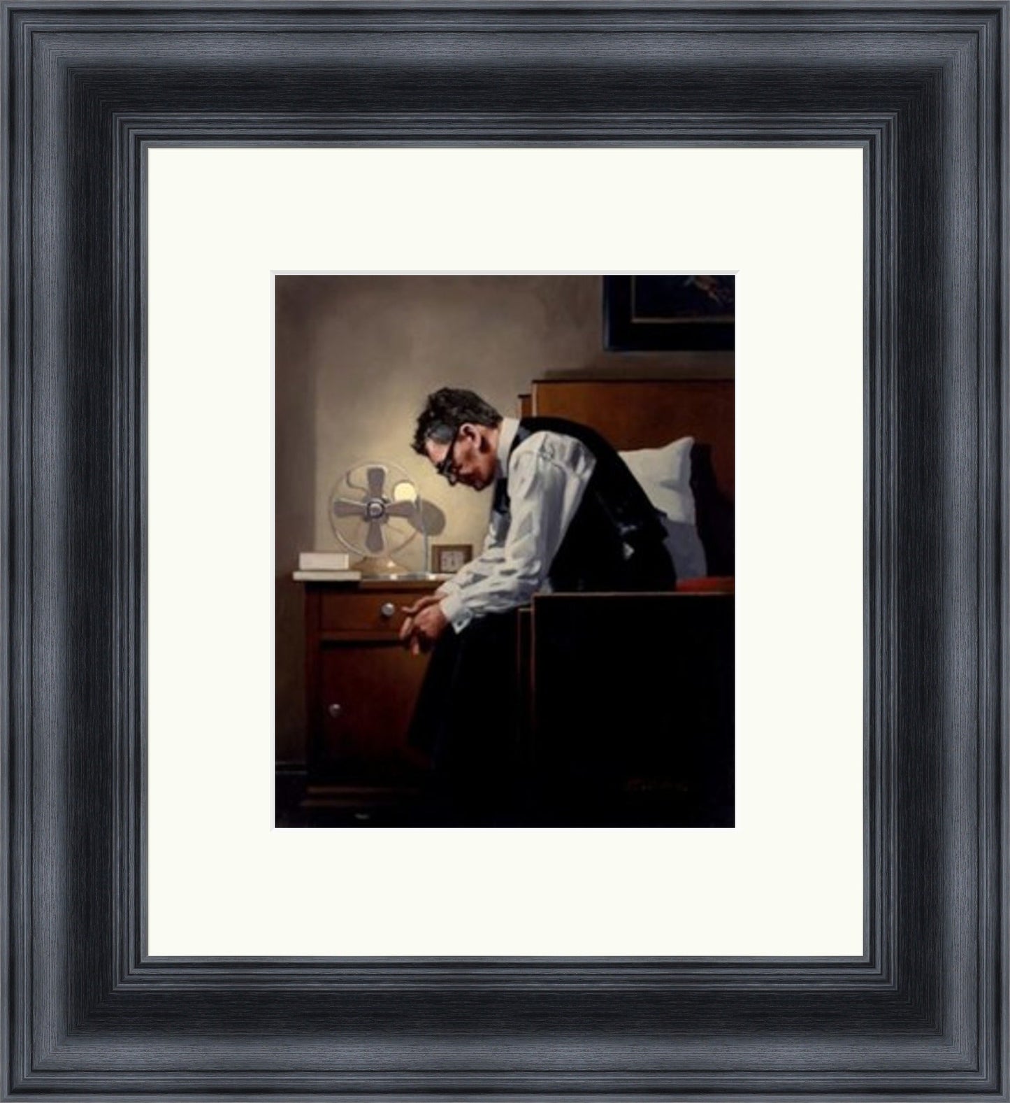 The Weight by Jack Vettriano