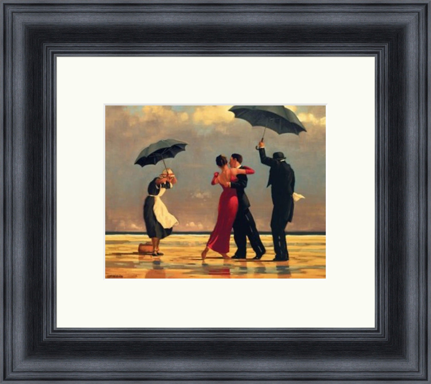 The Singing Butler by Jack Vettriano