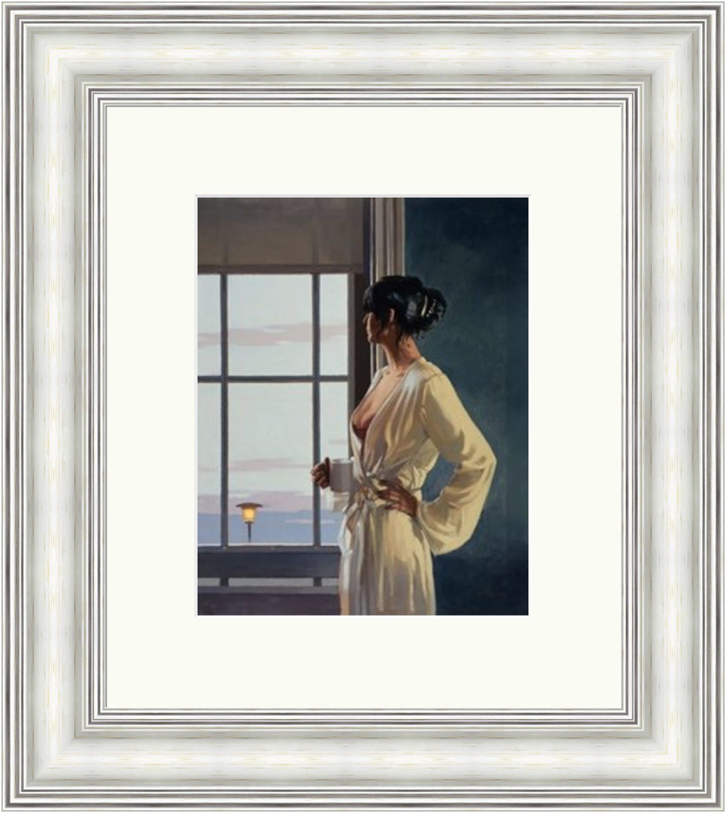 Bye Bye Baby by Jack Vettriano
