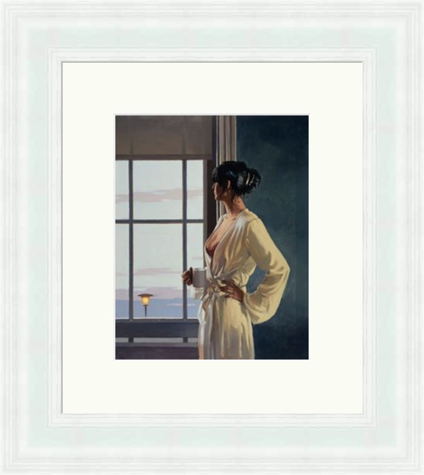 Bye Bye Baby by Jack Vettriano