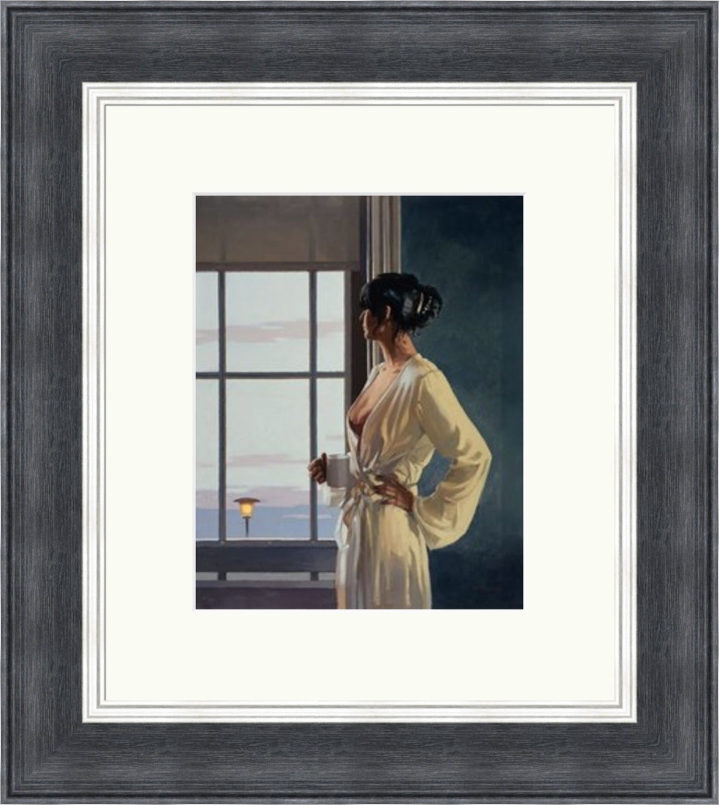 Bye Bye Baby by Jack Vettriano