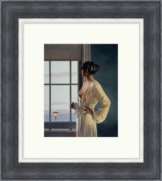 Bye Bye Baby by Jack Vettriano