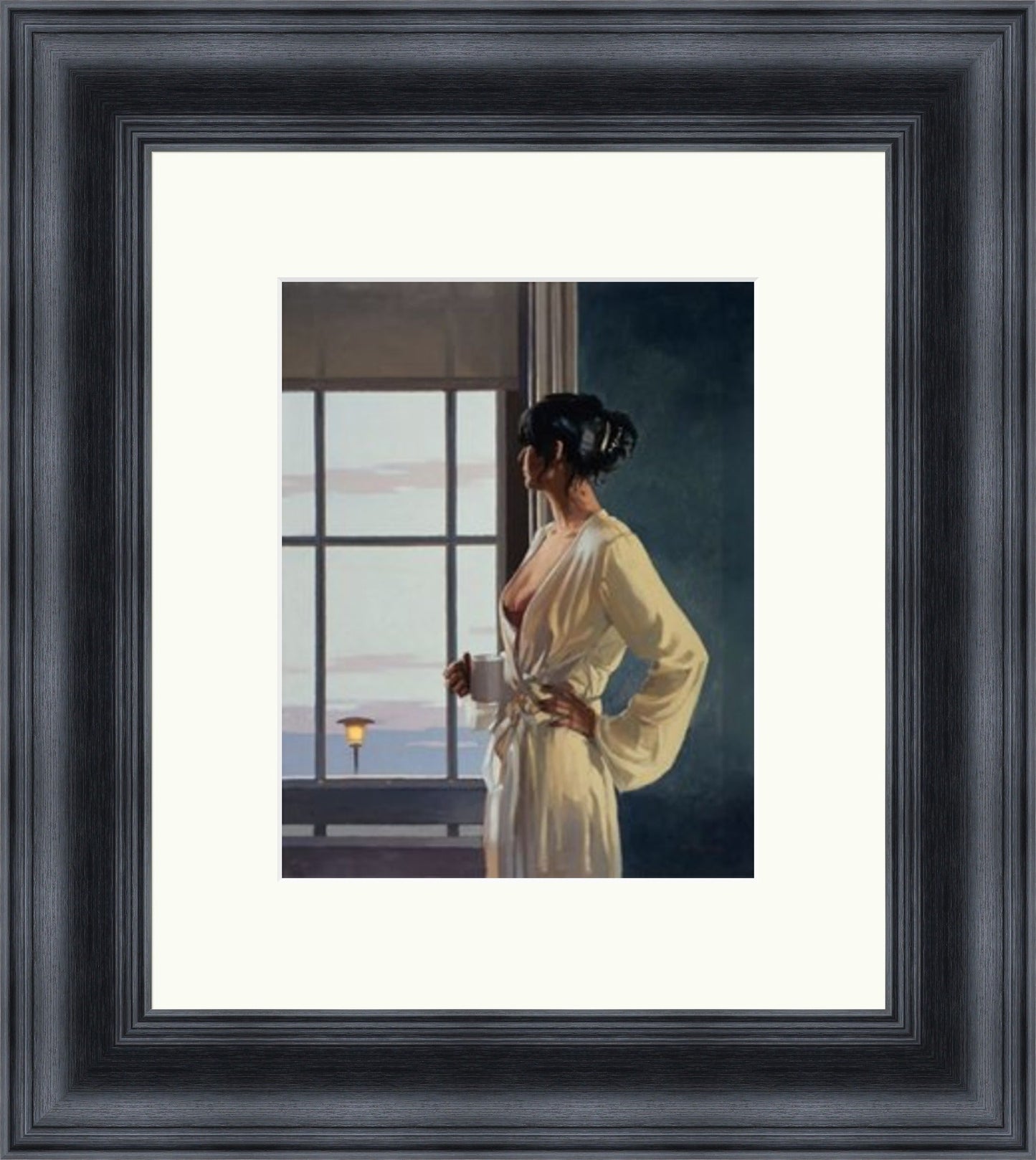 Bye Bye Baby by Jack Vettriano