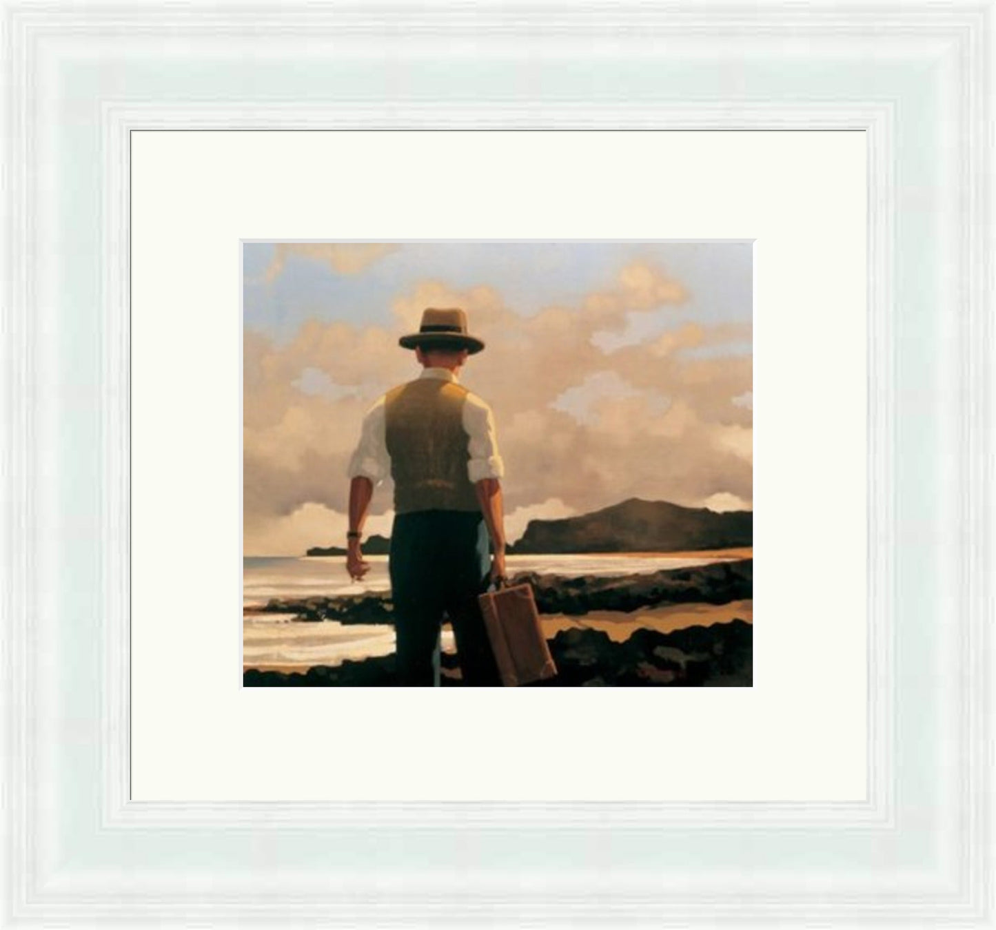The Drifter by Jack Vettriano