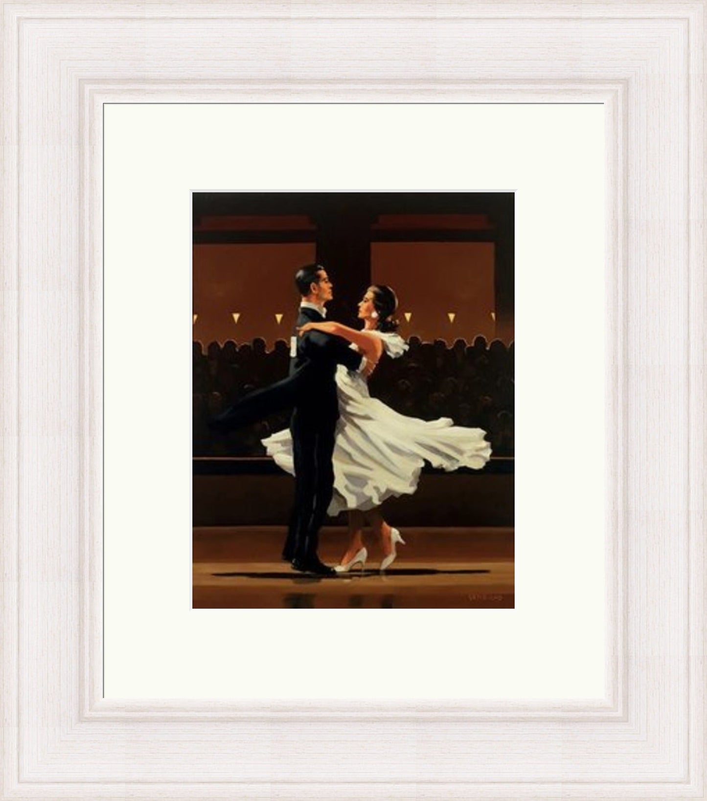 Take This Waltz by Jack Vettriano