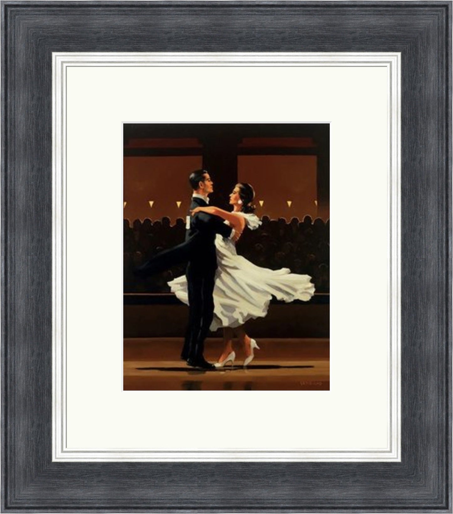 Take This Waltz by Jack Vettriano
