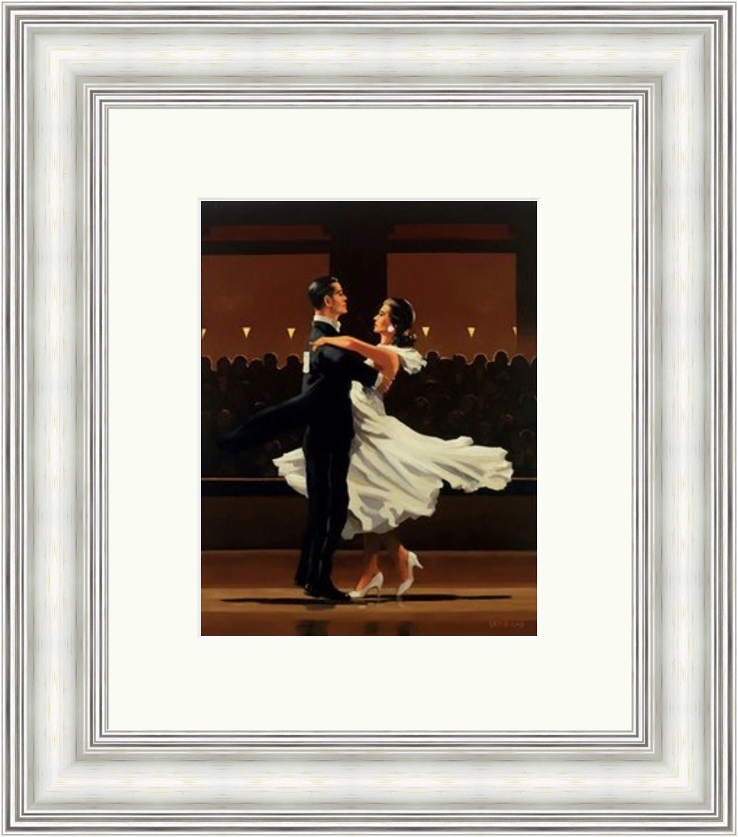 Take This Waltz by Jack Vettriano