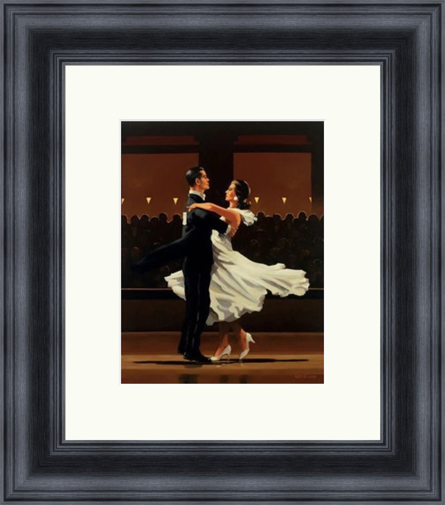 Take This Waltz by Jack Vettriano