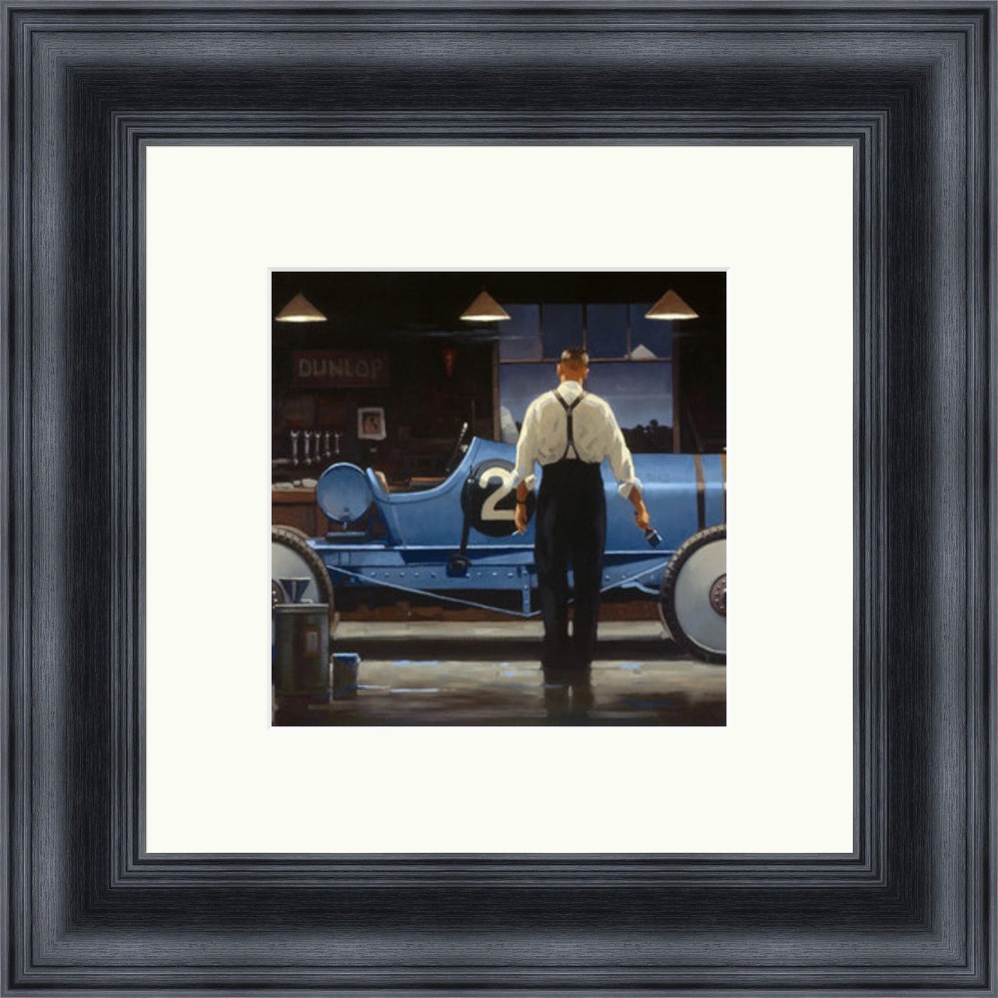 Birth of a Dream by Jack Vettriano