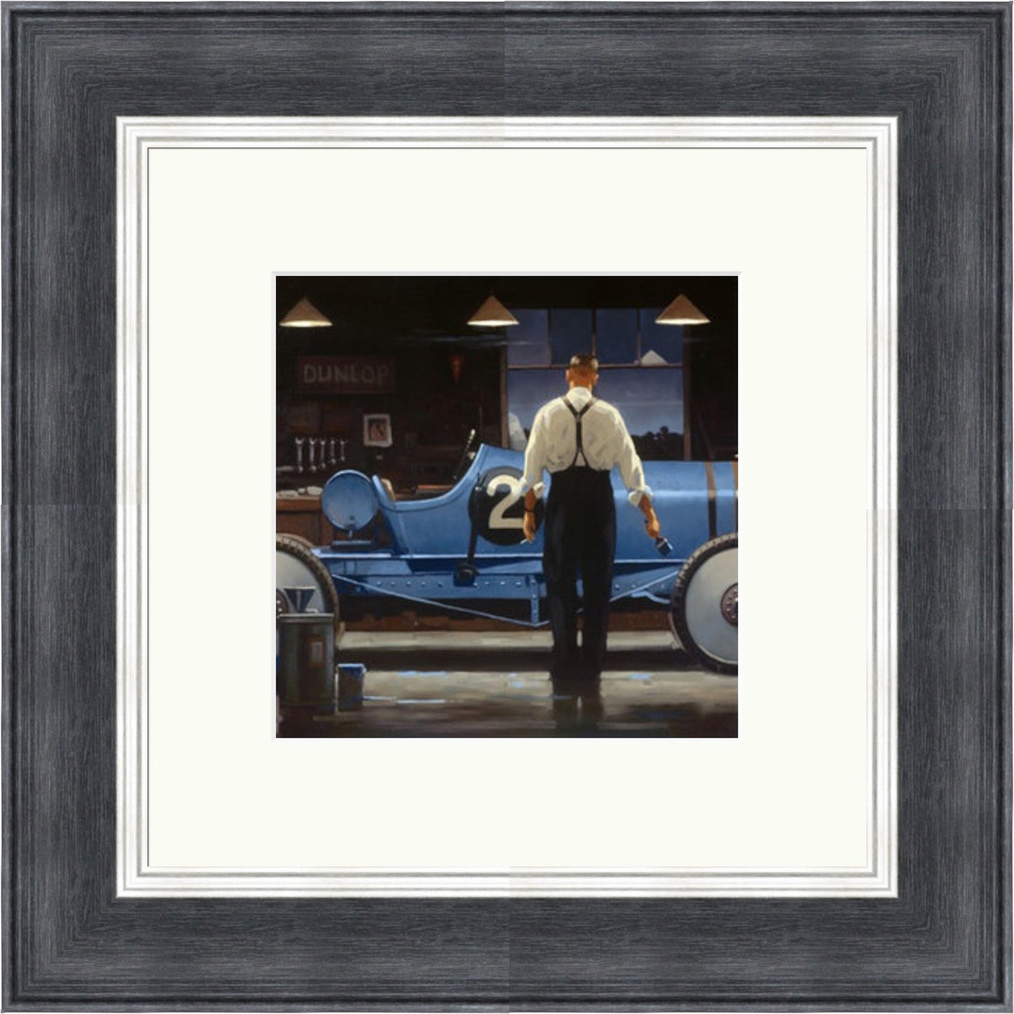 Birth of a Dream by Jack Vettriano