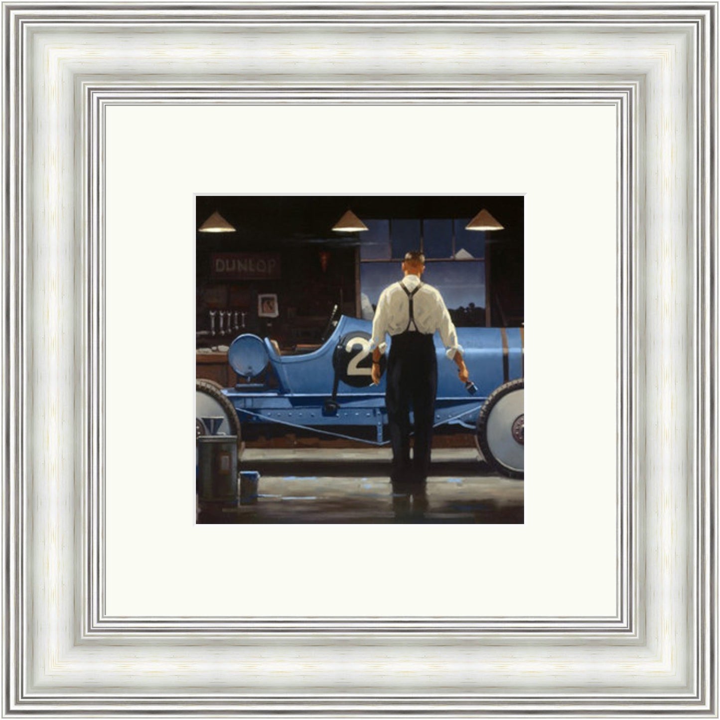 Birth of a Dream by Jack Vettriano