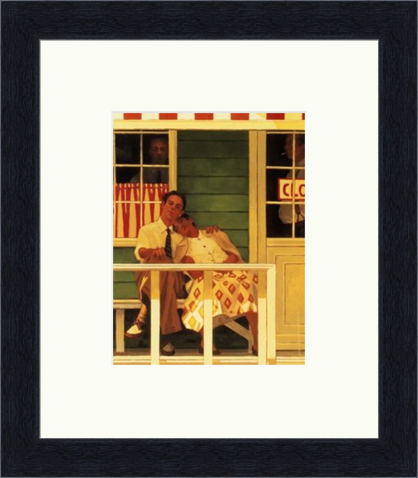 The Innocents by Jack Vettriano - Petite