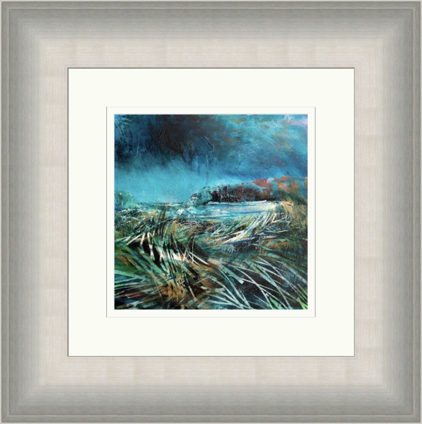 Blue Grass by Fiona Matheson