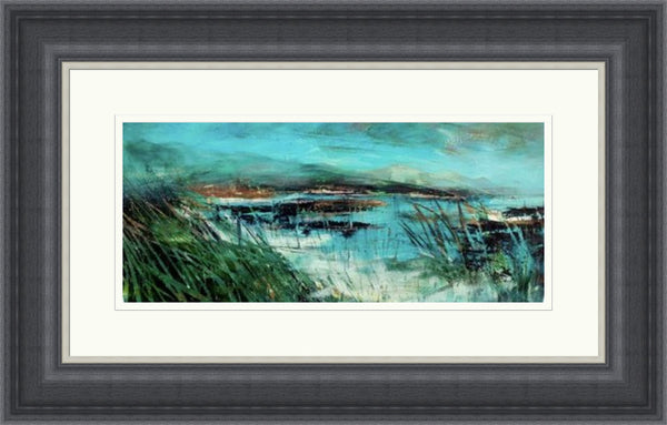 Cobalt Water by Fiona Matheson