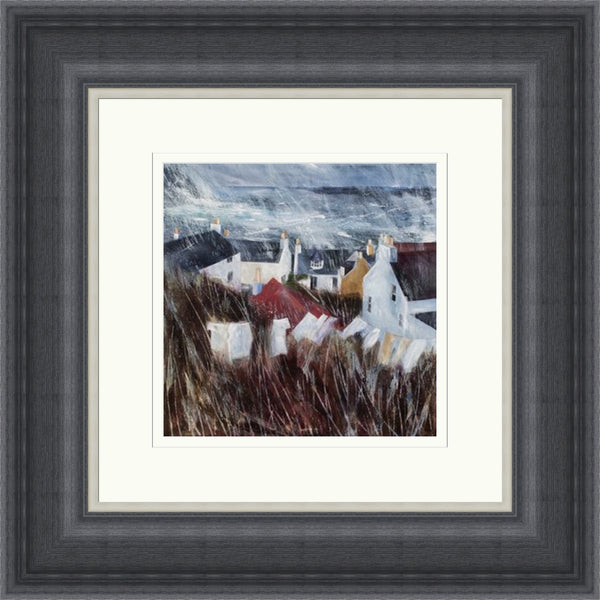 Wet Washing by Fiona Matheson