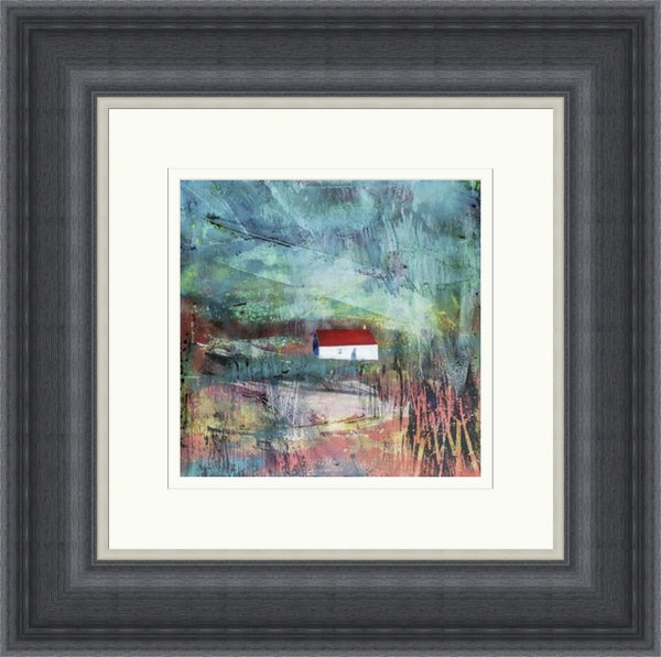 Wild Flower Patch by Fiona Matheson