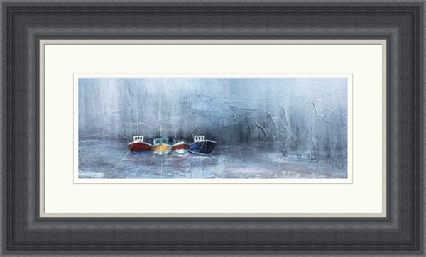 Harbour Harr (Limited Edition) by Fiona Matheson