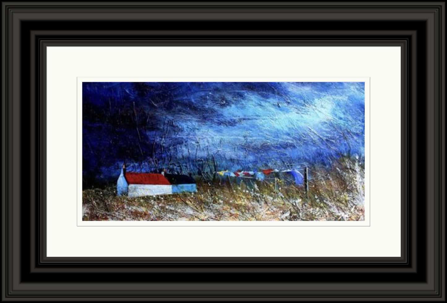 Not on a Sunday (Limited Edition) by Fiona Matheson