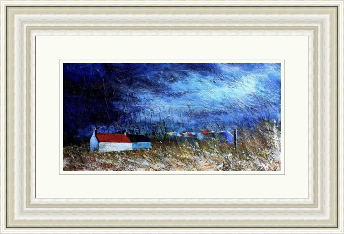 Not on a Sunday (Limited Edition) by Fiona Matheson