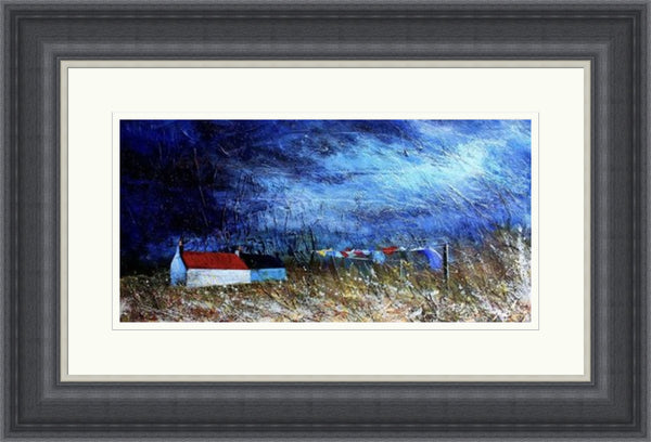 Not on a Sunday (Limited Edition) by Fiona Matheson