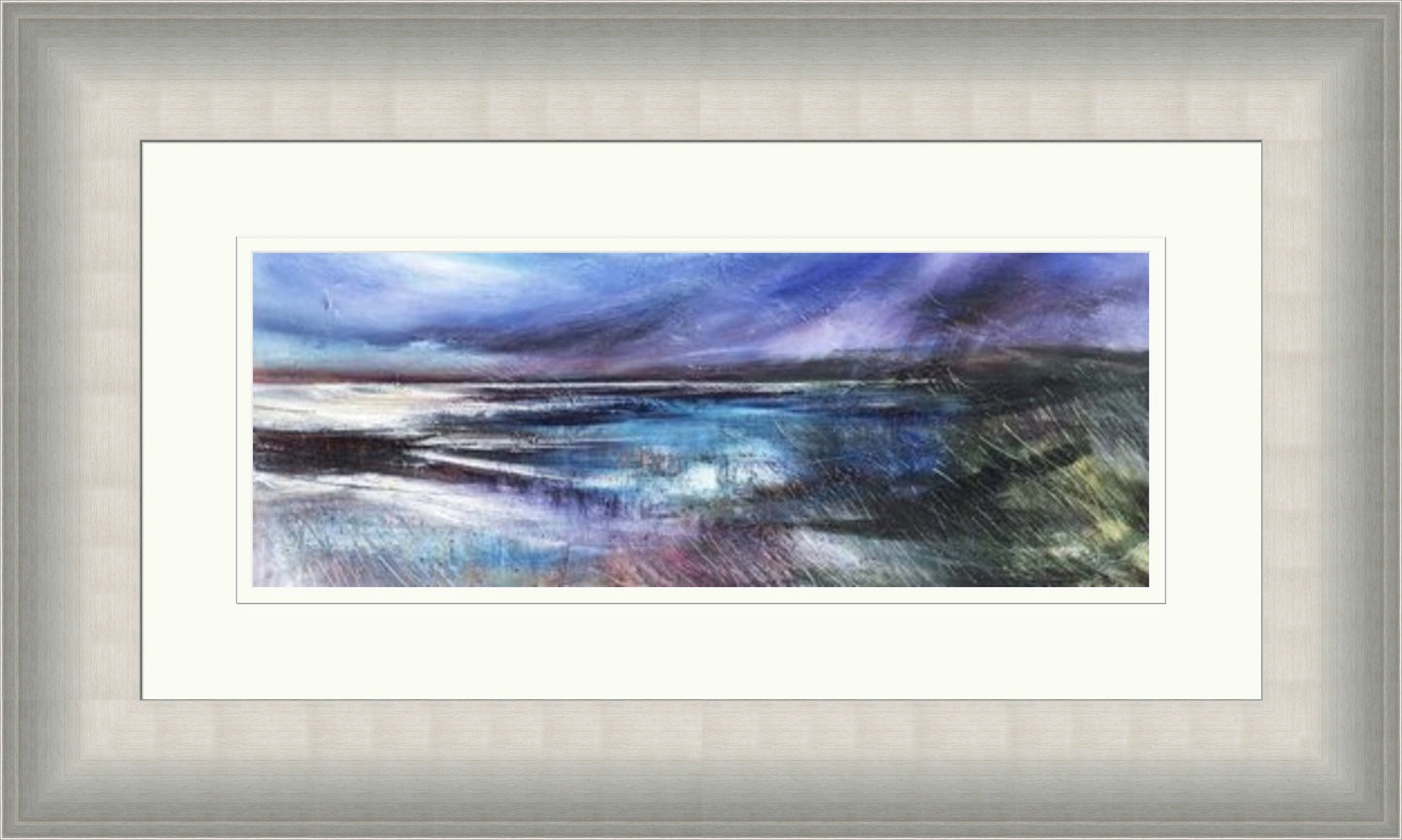 Shadows on the Machair (Limited Edition) by Fiona Matheson