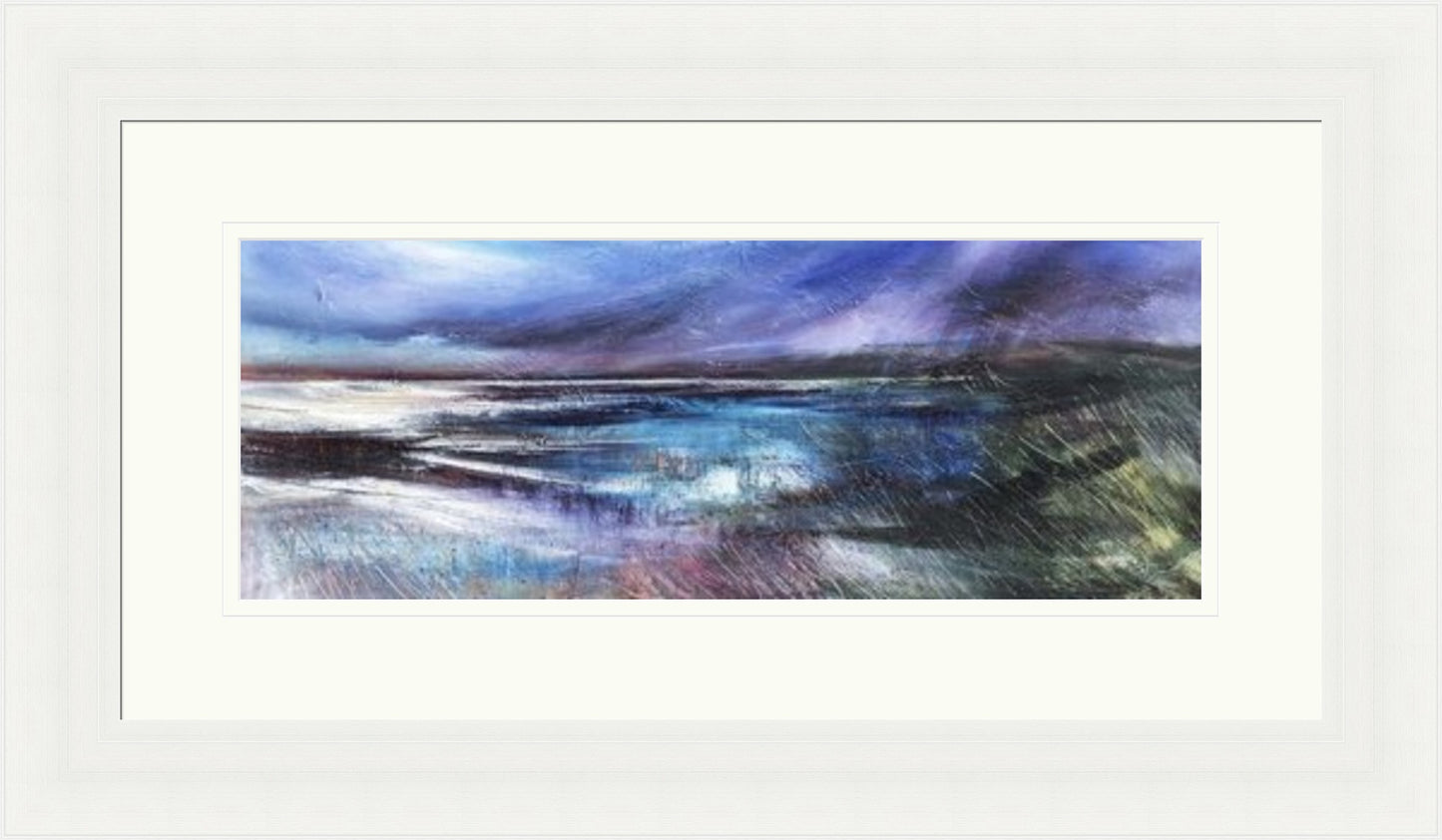 Shadows on the Machair (Limited Edition) by Fiona Matheson